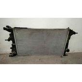 Radiador Agua Para Renault Fluence