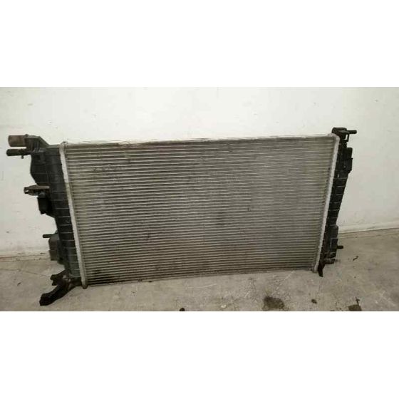Radiador Agua Para Renault Fluence