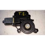 Motor Elevalunas Trasero Izquierdo Para Volkswagen Polo
