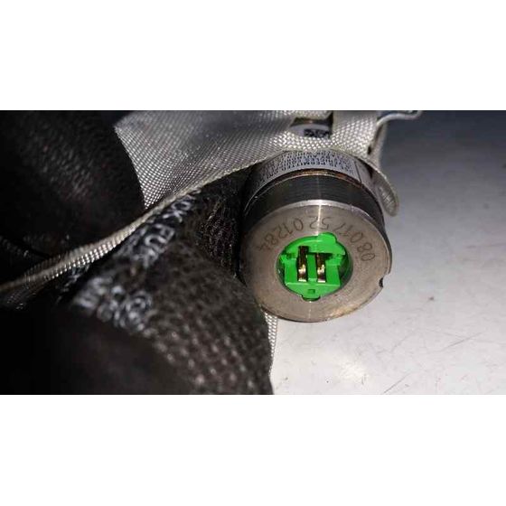 Airbag Cortina Delantero Izquierdo Para Peugeot 308