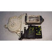 Motor Elevalunas Trasero Derecho Para Seat Leon