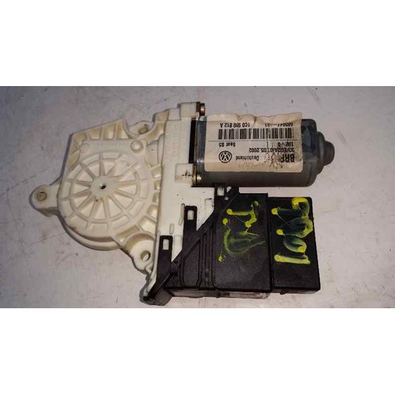 Motor Elevalunas Trasero Derecho Para Seat Leon