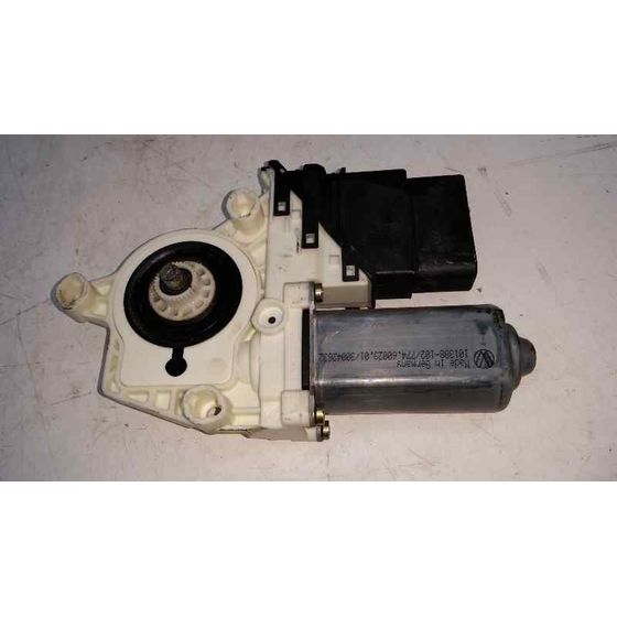 Motor Elevalunas Trasero Derecho Para Seat Leon