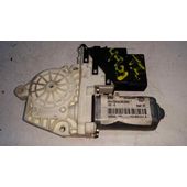 Motor Elevalunas Trasero Izquierdo Para Seat Leon
