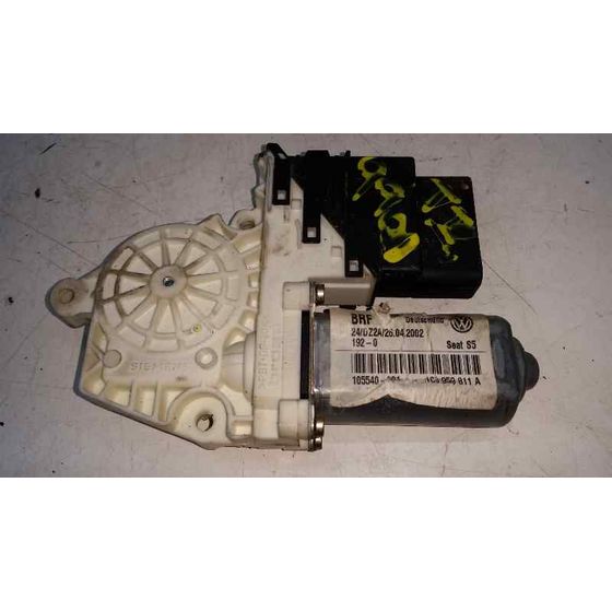 Motor Elevalunas Trasero Izquierdo Para Seat Leon