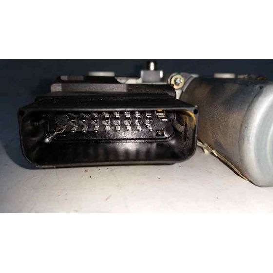Motor Elevalunas Trasero Izquierdo Para Seat Leon