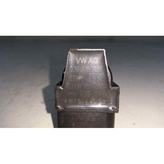Bobina Encendido para Seat Leon (1M1)