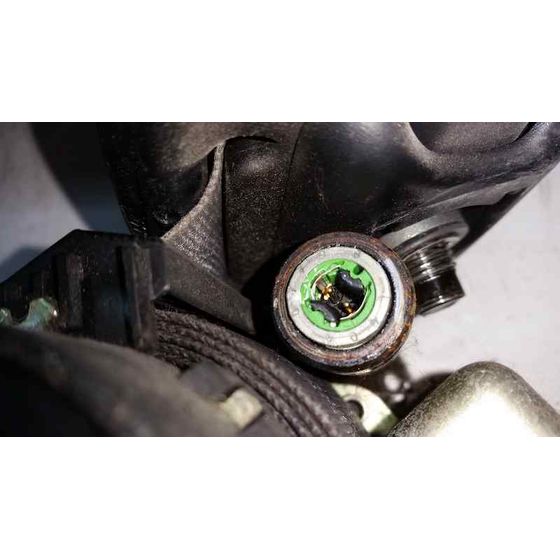 Pretensor Airbag Izquierdo Para Ssangyong Rexton