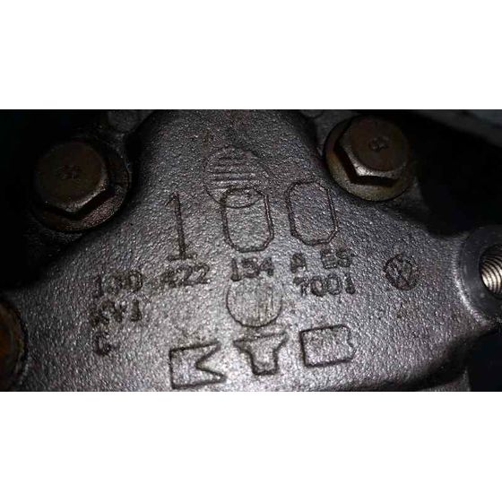 Bomba Direccion Para Volkswagen Golf Iv Berlina