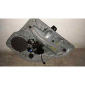 Elevalunas Trasero Derecho Para Volkswagen Golf Iv Berlina