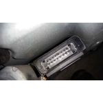 Elevalunas Trasero Derecho Para Volkswagen Golf Iv Berlina
