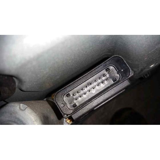 Elevalunas Trasero Derecho Para Volkswagen Golf Iv Berlina