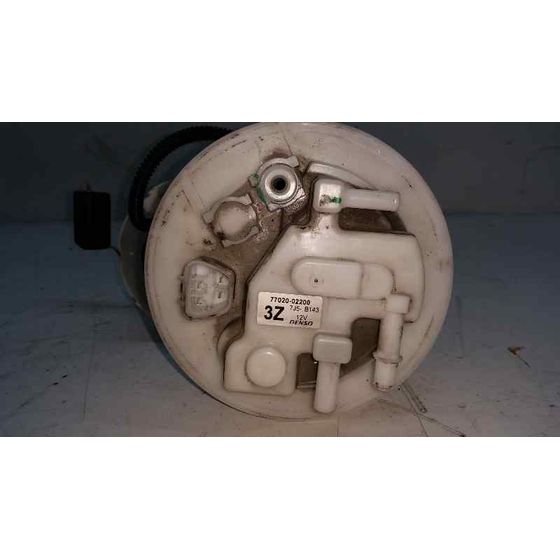 Aforador para Toyota Auris