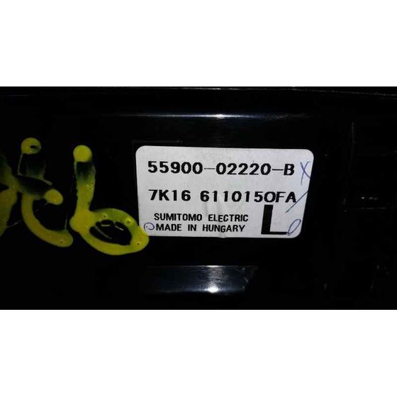 Mando Climatizador para Toyota Auris