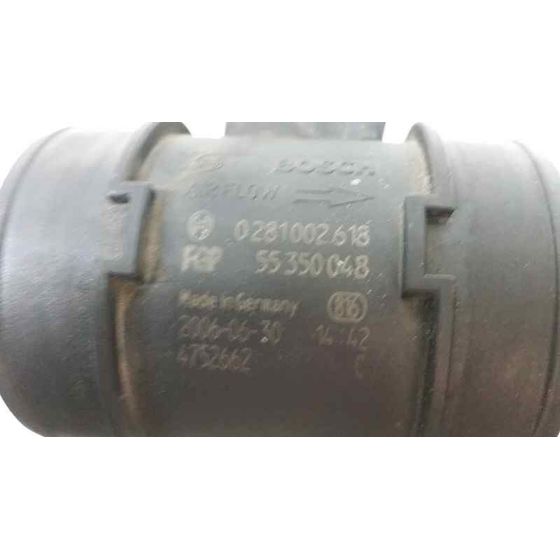 Caudalimetro Para Opel Astra H Ber.