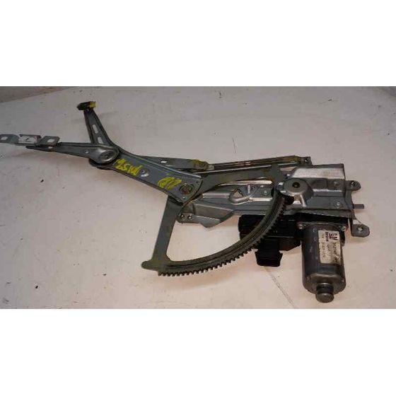 Elevalunas Delantero Derecho Para Opel Astra H Ber.