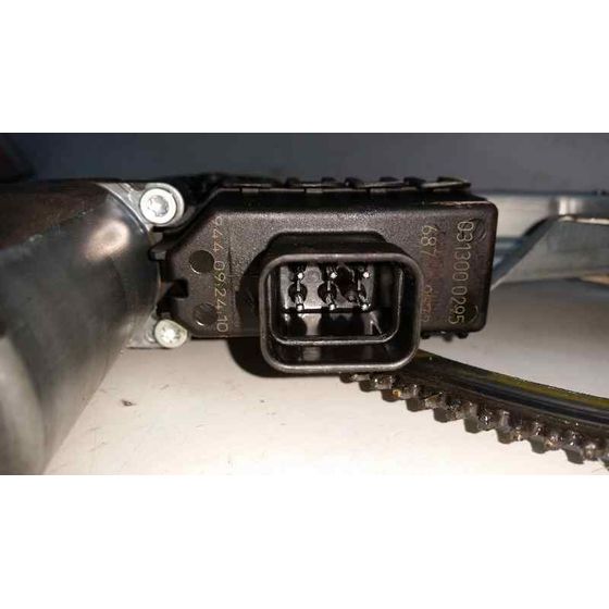 Elevalunas Delantero Derecho Para Opel Astra H Ber.