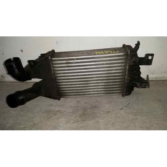 Intercooler Para Opel Astra H Ber.