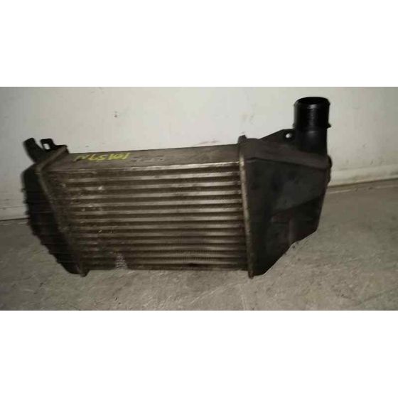 Intercooler Para Opel Astra H Ber.