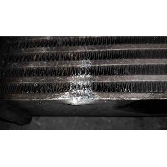 Intercooler Para Opel Astra H Ber.