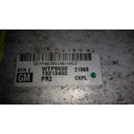 Intercooler Para Opel Astra H Ber.