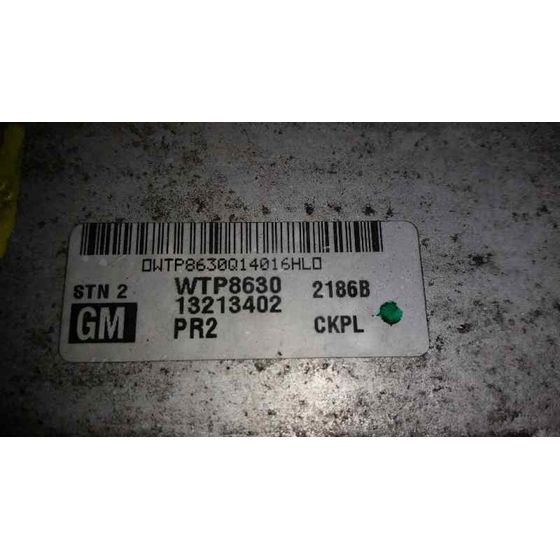Intercooler Para Opel Astra H Ber.