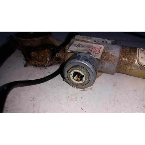Pretensor Airbag Izquierdo Para Renault Megane I Classic