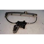 Elevalunas Delantero Izquierdo Para Alfa Romeo 156