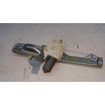 Elevalunas Trasero Derecho Para Citroen C4 Sedan