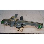 Elevalunas Trasero Derecho Para Citroen C4 Sedan