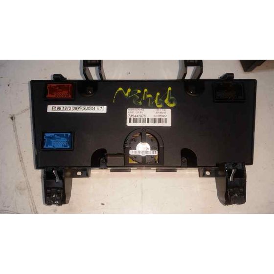 Mando Climatizador para Fiat Bravo (198)