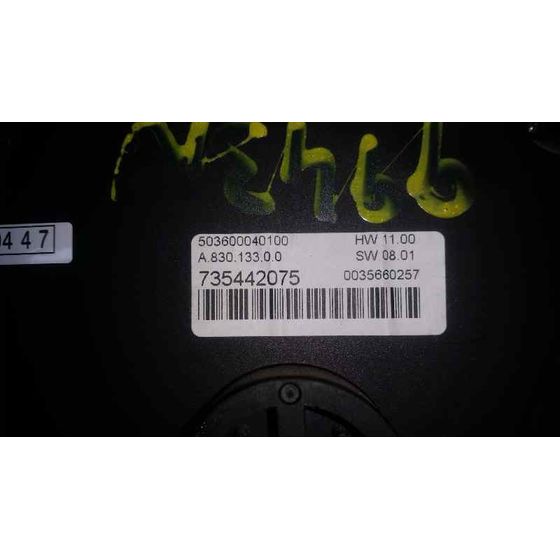 Mando Climatizador para Fiat Bravo (198)