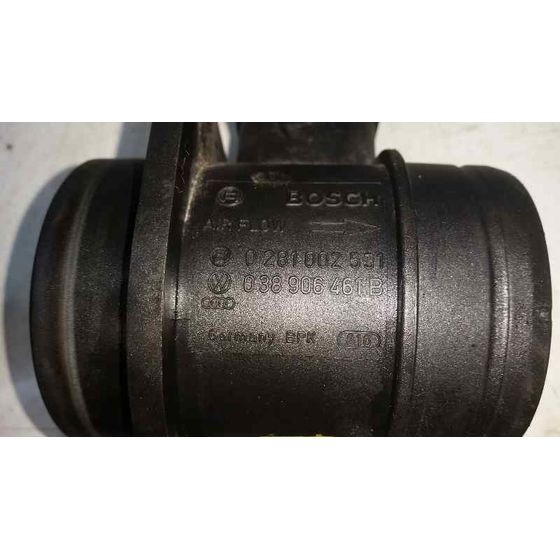 Caudalimetro Para Seat Leon