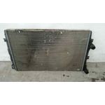 Radiador Agua Para Seat Leon