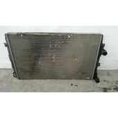 Radiador Agua Para Seat Leon
