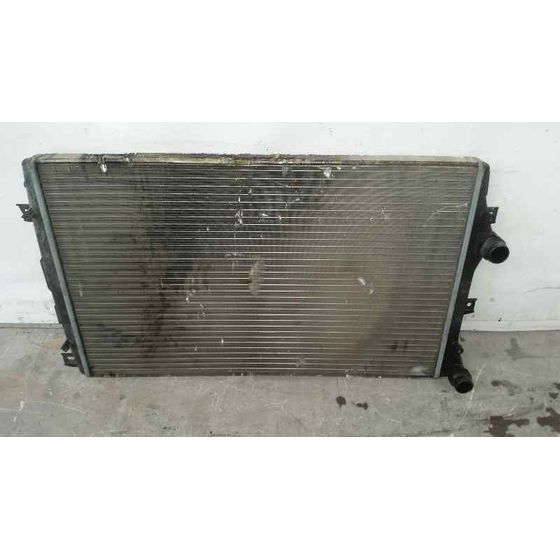Radiador Agua Para Seat Leon