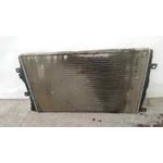 Radiador Agua Para Seat Leon