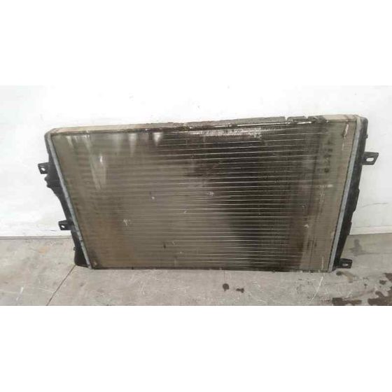 Radiador Agua Para Seat Leon
