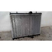 Radiador Agua Para Citroen C4 Picasso
