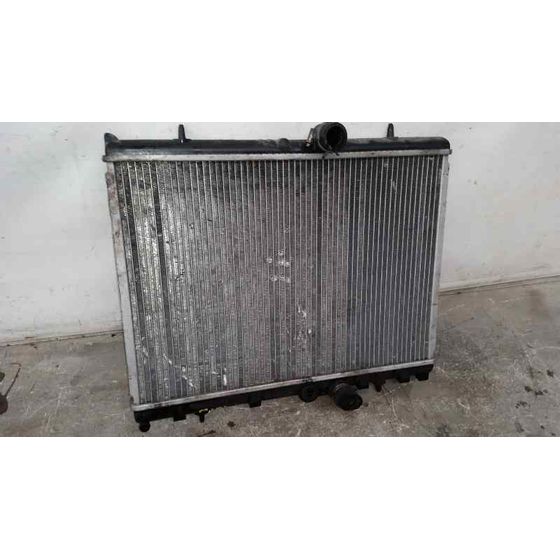 Radiador Agua Para Citroen C4 Picasso