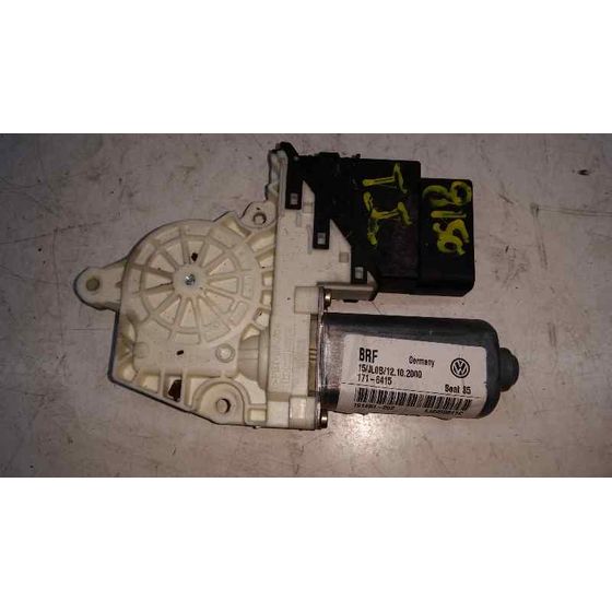 Motor Elevalunas Trasero Izquierdo Para Seat Toledo