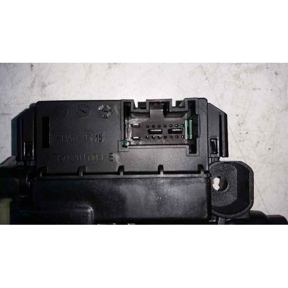 Motor Elevalunas Trasero Derecho Para Volkswagen Polo