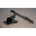 Elevalunas Trasero Izquierdo Para Citroen C3