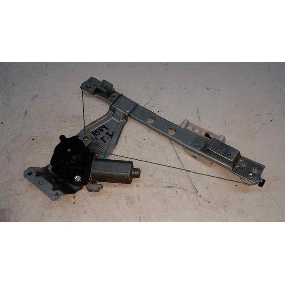 Elevalunas Trasero Izquierdo Para Citroen C3