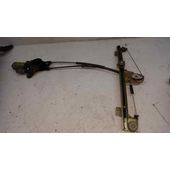 Elevalunas Delantero Derecho Para Peugeot 306 Berlina 3/5 Puertas