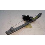 Elevalunas Delantero Derecho Para Renault Clio Iv
