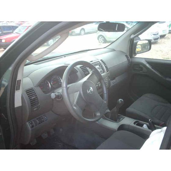 Kit Airbag Para Nissan Pathfinder