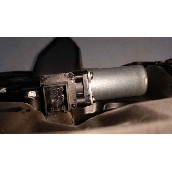 Elevalunas Trasero Izquierdo Para Mazda 3 Lim.