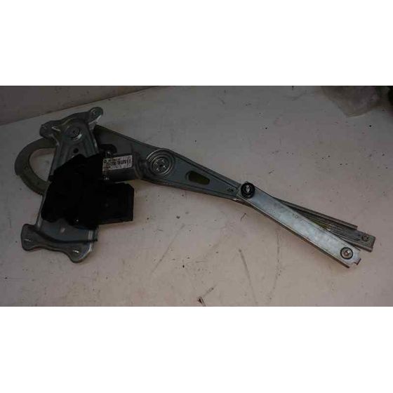 Elevalunas Delantero Derecho Para Renault Megane Iii Berlina 5 P