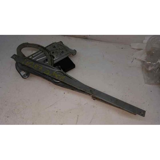 Elevalunas Delantero Derecho Para Renault Megane Iii Berlina 5 P